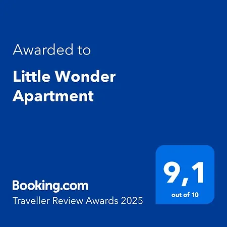 Little Wonder Апартаменти Албуфейра
